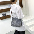 Epsilon Leopard Wide Strap Ladies Leather Bag Crossbody Bags Women Shoulder Bags For Girls Shoulder Women