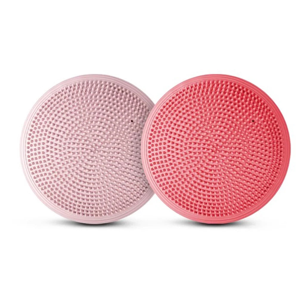123Sports Comfortable Non Slip Yoga Support Exercise Balance Balance Cushion for Training Core Strength