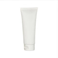 D40 Right Angle PE Plastic Hair Conditioner Facial Cleanser Hose Packaging Screw Cap Logo Printing Cream Storage Cover Tube