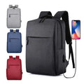 Factory Wholesale Big Capacity Laptop Bag Backpack Custom Logo Nylon Hiking Camping Travel Casual Sport Laptop Backpack With Usb