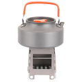 Camping Accessories Camping Stove Portable Outdoor Wood Stove  Multi-Fuels Stove BBQ  for Hiking Camping Accessories