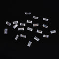 Starsegem Wholesale Melee Diamonds HPHT CVD Baguette Step Cut D VVS/VS Lab Grown Diamonds