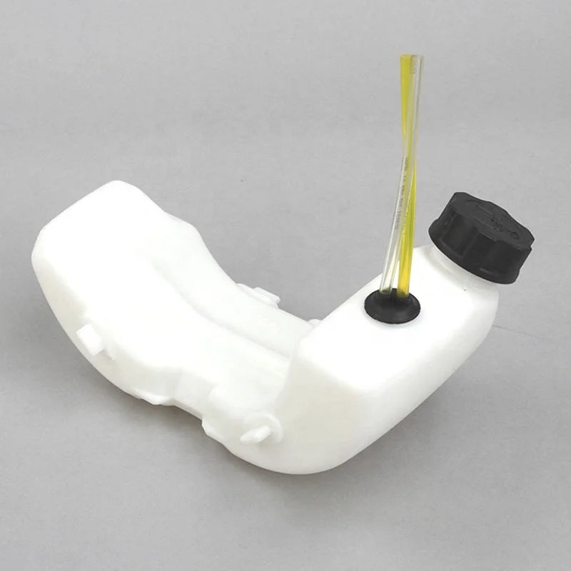 GX35 Square Plastic Gasoline Fuel Tank Forged a Grade for 4-Stroke Brush Cutter 140F UMK435 Grass Trimmer OEM