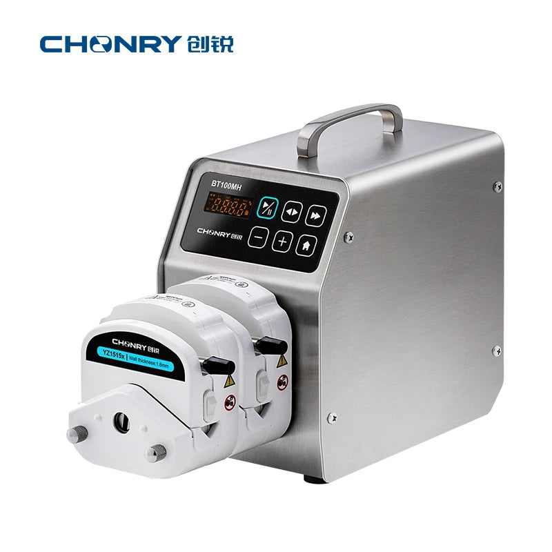 BT100MH Industrial Peristaltic Pump Peristaltic Pump