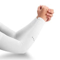 Ice Silk Sunscreen Cuff Outdoor Riding Travel Sports Arm Sunblock Sunshade Breathable Cool Sleeves