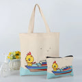 Factory Cheap Cotton Eco Plain Eye Print Canvas Organic Bags Recycles Tote Bag Recycled