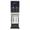 Freestanding Electric Direct Drinking Water Purifier Hot/Cold Water Dispenser with 4-Stage Filter for RV & Household Use MegaBDM