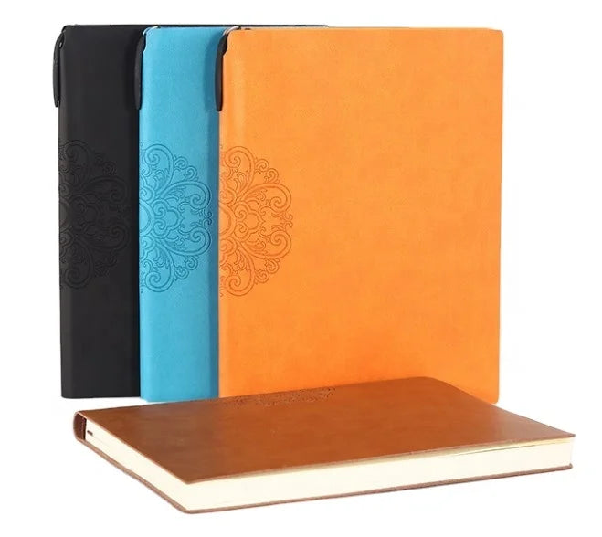 A5 Business Professional Customized B5 Wholesale Student Office Supplies Diary Notebook School