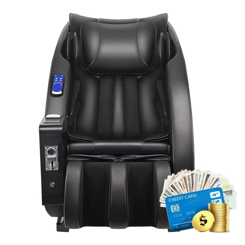 Foot Massager Machinecommercial Massage Chair Vending Massage Chair