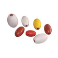 Foam Floats Bullet Fishing Foam Snell Floats Fishing Rig Floats Spinner Rig Floats