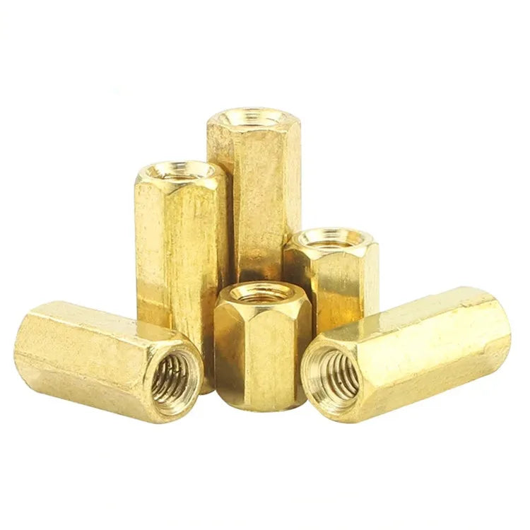 Copper Female Female Threaded PCB Spacer M2 M2.5 M3 Hex Brass Standoffs Fasteners Product Category