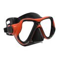 2024 Custom Hot Selling Silicone Frameless Snorkeling Mask Freediving Gear Diving Mask