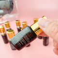 Wholesale Vendor Eye Lash Extension Glue Professional Level Black Cluster Glue Lashes