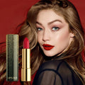OEM ODM Lipstick Vendor Small MOQ Chinese Cheap Velvet Matte Waterproof Long-lasting Natural Formula Makeup Stick Application