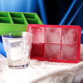 Jelly Ice Cube Molds Silicone for Refrigerators Custom Beverages Chilled Silicone Ice Maker Molds Trays