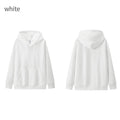 2024 Autumn and Winter Women New Casual Hooded Sweatshirt Top Long Sleeve Girl Hoodies Sweatshirts