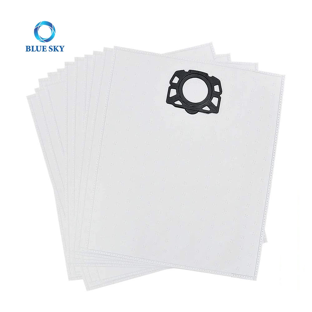 OEM Dust Filter Collection Bag Replacement for Karchers WD4 WD5 WD5/P MV4 MV5 MV6 Vacuum Cleaner Parts 2.863-006.0
