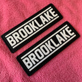 Factory Supplier Apparel Rubber LabelClothing Silicone Rubber Label for Trademark