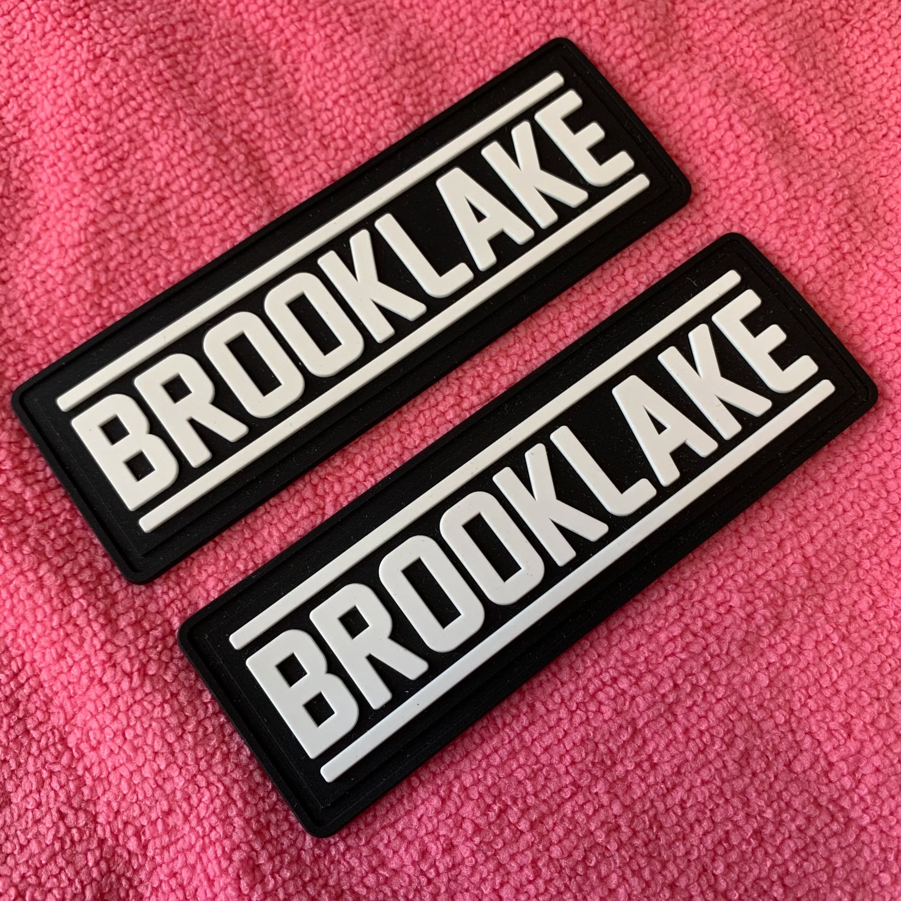 Factory Supplier Apparel Rubber LabelClothing Silicone Rubber Label for Trademark