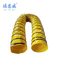 14-Inch 350mm PVC Industrial Flexible Air Duct 10m/Piece for Shop Ventilation