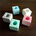 Hot Selling Eco-friendly Water Absorption Fast Drying Bathroom Natural Organic Diatomite Toothbrush Holder