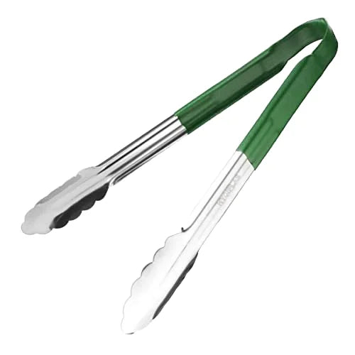 Premium Stainless Steel Modern Quality Metal Bbq Food Grill Tongs Cooking Clip Kitchen Buffet Party Catering Salad Serving Tongs