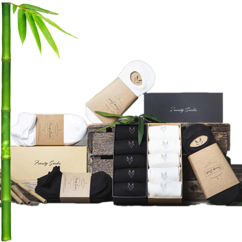 Wholesale Unisex Daily Life Custom logo Socks Plain Eco Friendly Odorless Socks Breathable Low Cut Bamboo Mesh Invisible Socks
