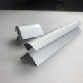 Aluminum Alloy Corner Partition for Bathroom 90-degree Corner Composite Strips for Paneling Decorative Aluminum Profile