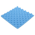 Choice Factory OEM Soundproof Eggshell Foam Easy to Shape and Cut to Size Convoluted Sound Sponge