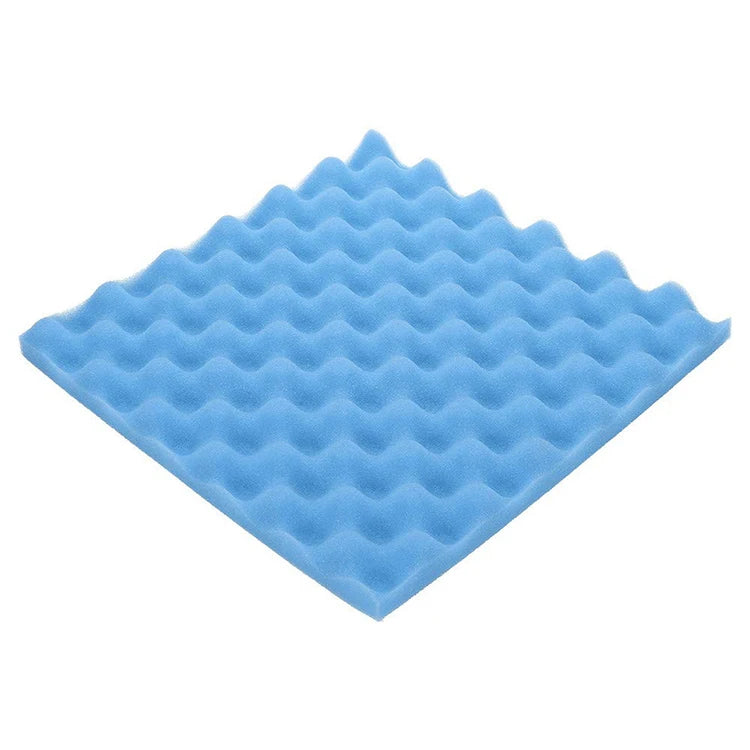 Choice Factory OEM Soundproof Eggshell Foam Easy to Shape and Cut to Size Convoluted Sound Sponge