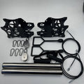 2023 New Design Steel Eco-friendly Fitness Equipment Accessories Bearing High Pull Sliding Components MegaBDM
