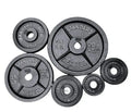 Custom logo Competition Barbell Metal 10kg 20kg Wholesale Stack 45lb Cast Iron Gym Weight Plates