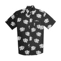 Printed Hawaiian Beach Quick Dry Shirt Summer Beach Shirt for Men