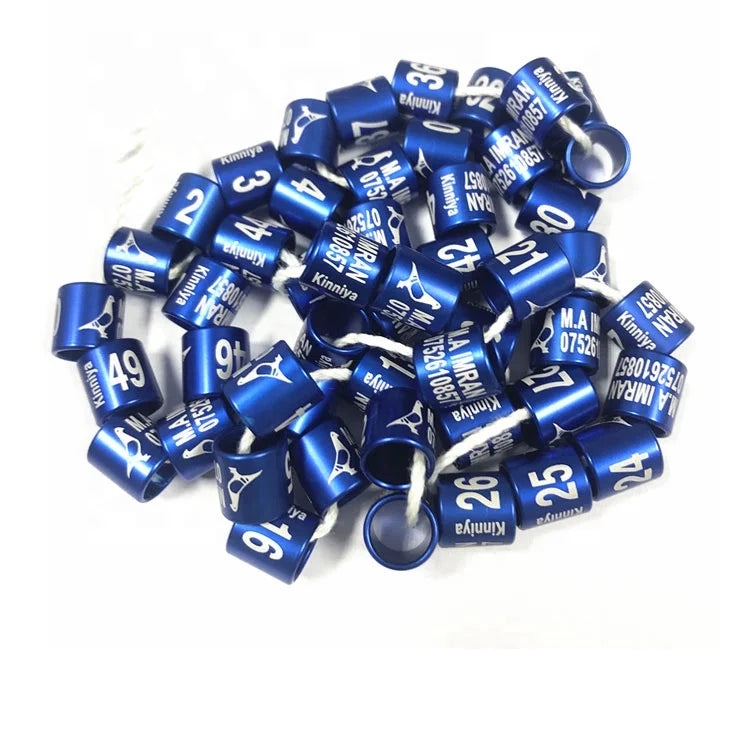 300pc Free Shipping Canary 3mm Ring
