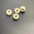 Wholesale PEEK Material  Finger Skateboard Bowl Fingerboard Wheels