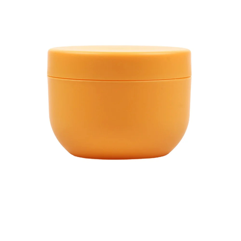 120g Unique Face Cream Jar pp Plastic Skin Care Cream Jar Face Body Container Hotsale Plastic Eye Cosmetic Cream Jars
