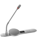 Meeting System Chairman Delegate Microphones Wired Condenser Microphone for Dicussion