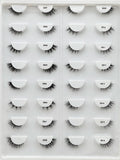 Factory Price Half Lashes Mink Eyelashes Natural Soft Thin Cat Eyelash Wispy 3D Mink Corner Eye Lashes Side Lashes Vendors