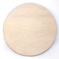 Unfinished Wood Circle Round Blank Wooden Slices for Painting and Wedding Decorations