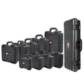 Safety Protection ToolBox Plastic Waterproof Tool case Equipment Instrumentation Box Sealed Moisture-proof Tool Box W/Sponge