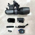 Gcamolech 1H Running Sea Scooter Underwater Paddle Board Scooter Diving Propeller Underwater Thruster Suitable for Pool Diving
