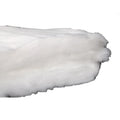 Soft Breathable Non-woven Organic Cotton Wadding with Hot Air Technology for Furniture Garment Use Eco-Friendly Custom Thickness