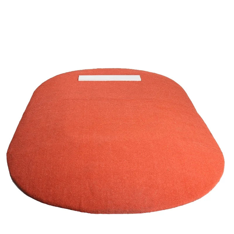 Factory Portable Outdoor Synthetic Turf Waterproof Pitching Baseball Mound Outdoor/Indoor Training