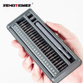 26 In1 CRV&S2 Steel Bit Precision Magnetic Pocket Mini Screwdriver Set for Phone Computer