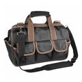 Original BSCI Manufacturer  Large Capacity Waterproof Tool Tote Bags for Electrician