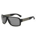 Fashion Brand Designer Polarized Sunglasses Men Sports Outdoor Oversized Shades Luxury Summer Glasses