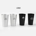 Brand Unique Design and Custom Print Aluminum Drinking Mugs and Tumblers for Outdoor Use
