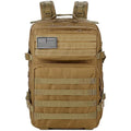 Outdoor New Tactical Shoulder Bag Riding Backpack Large Capacity Outdoor Sports Equipment Camouflage Backpack
