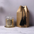 2025 Trending Luxury Fragrance Scented Candles Set by Soy Wax with Glass Ceramic Candle Jars for Birthday Christmas Home D��cor