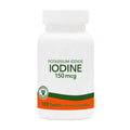 Private Label Potassium Iodide 150 Mcg Thyroid Support Supplement Supports Respiratory Health Iosat Potassium Iodide Tablets